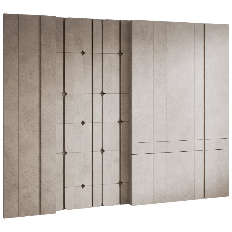 3d wall panel 44 - Image 2