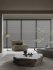 Modern living room and dining room interior scene - Thumbnail 3