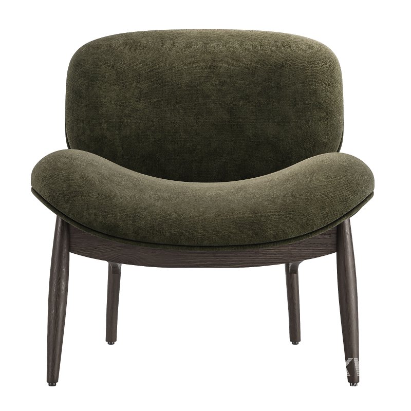 Celine Chair-Fourhands - Image 3