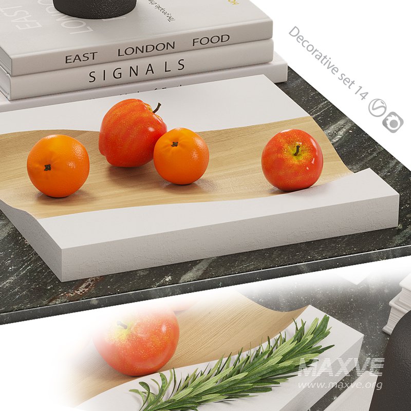 Decorative_set_014 - Image 1