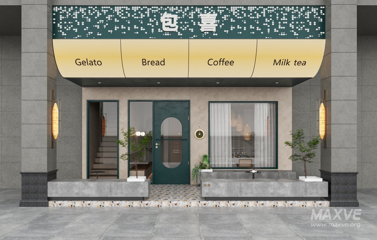 Restaurant and Cafe - Image 7