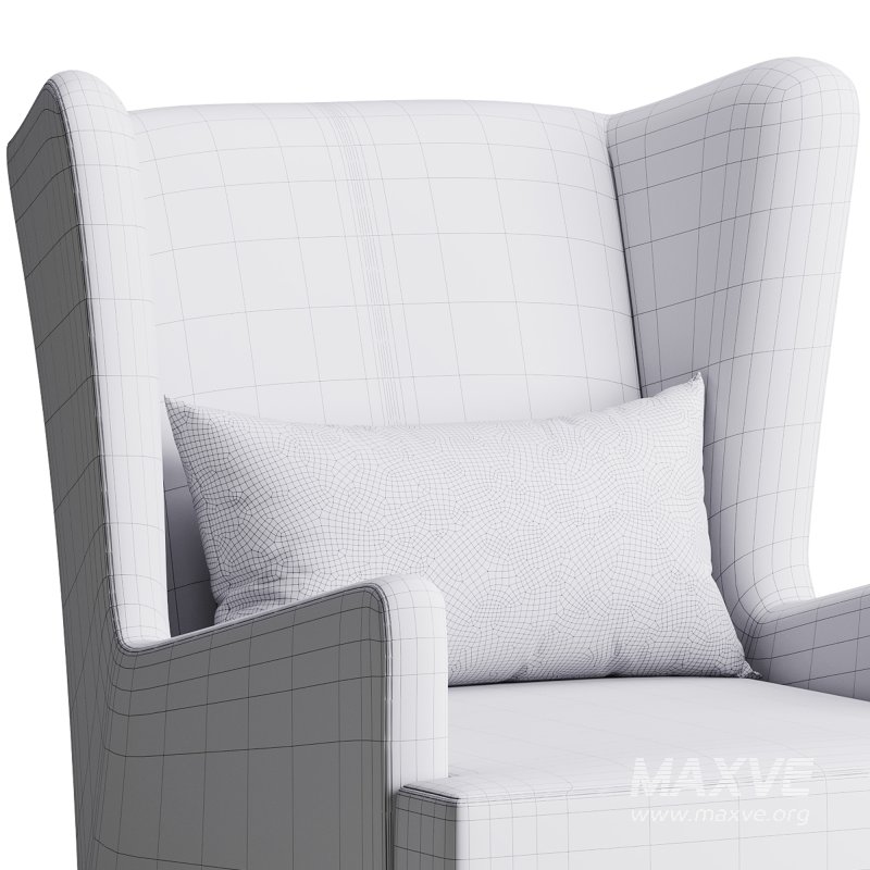 Hoff Ludwig Armchair - Image 10