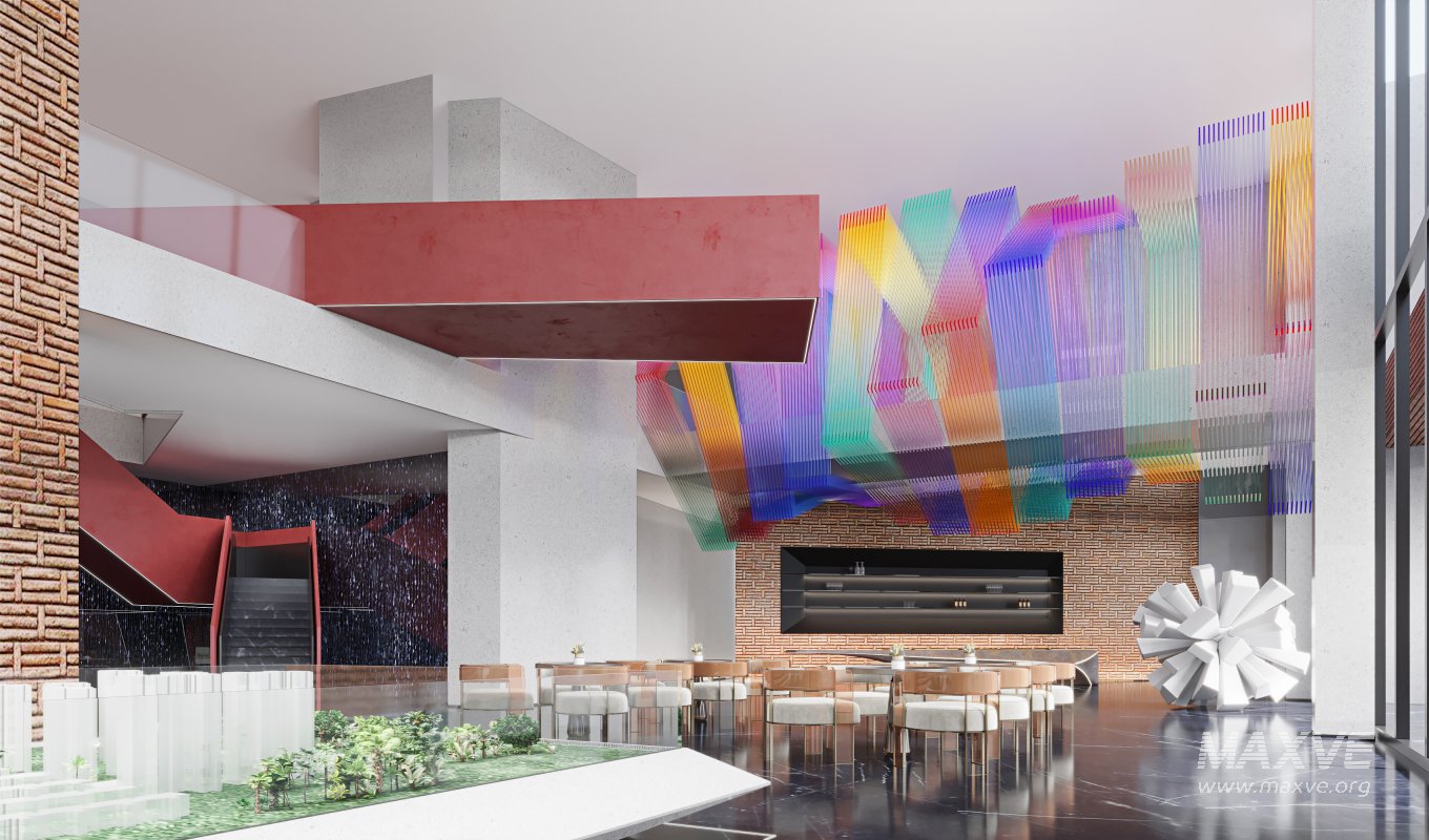 restaurant lobby - Image 1