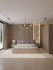 Minimalist Bedroom Interior - Thumbnail 3
