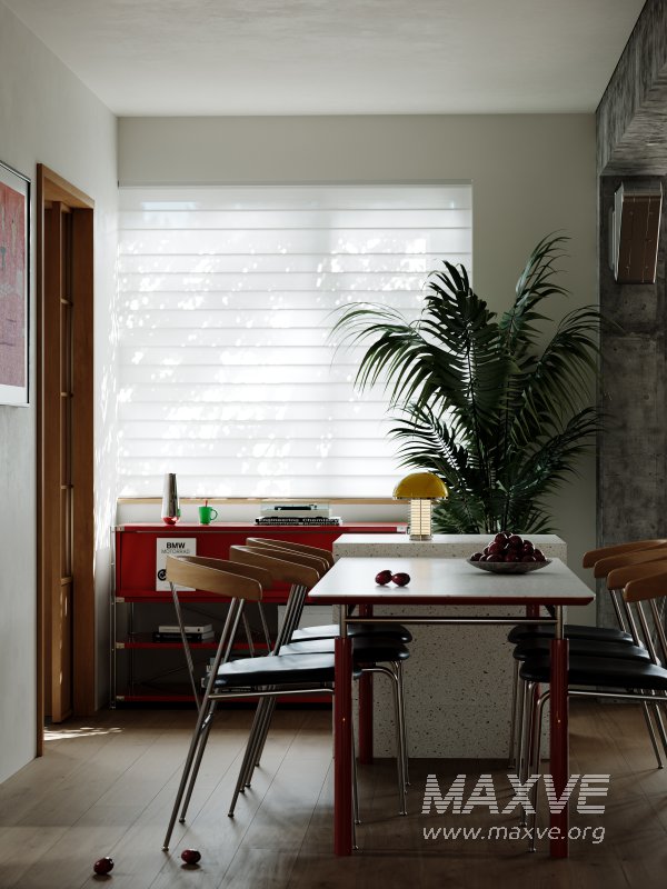 living room dining room - Image 2