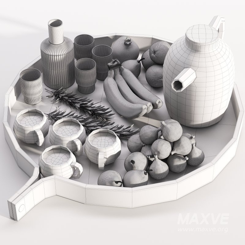 Decorative set 38 - Image 5