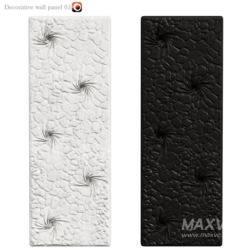 Decorative wall plane 05 - Image 3