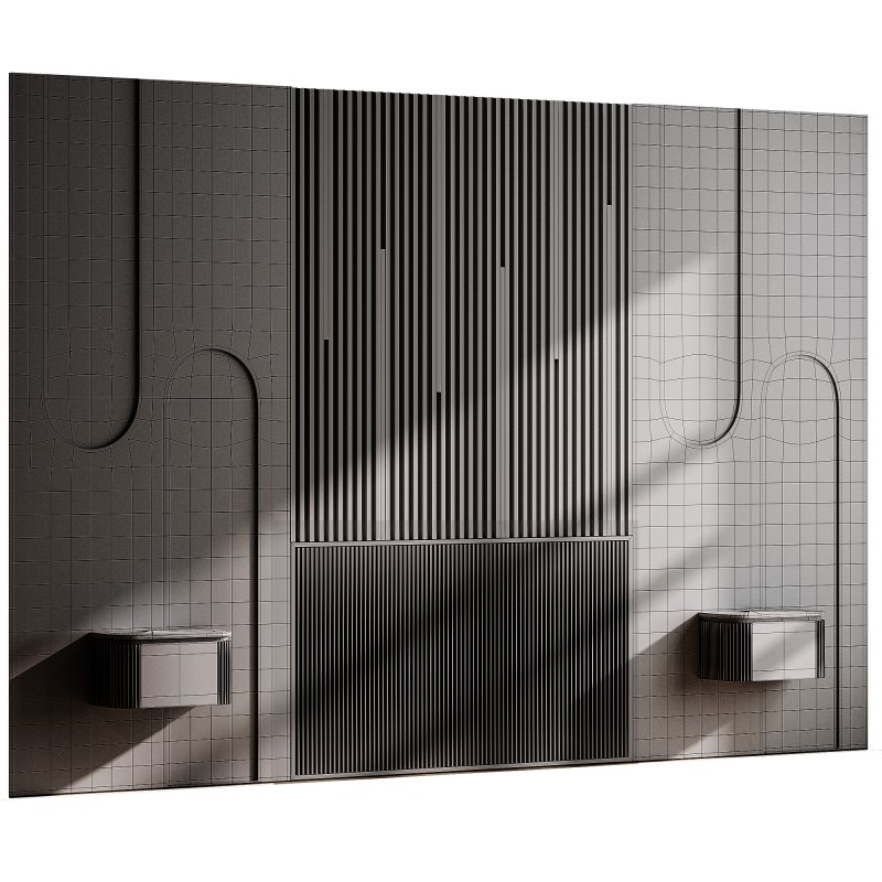 3d Wall Panel 12 - Image 2