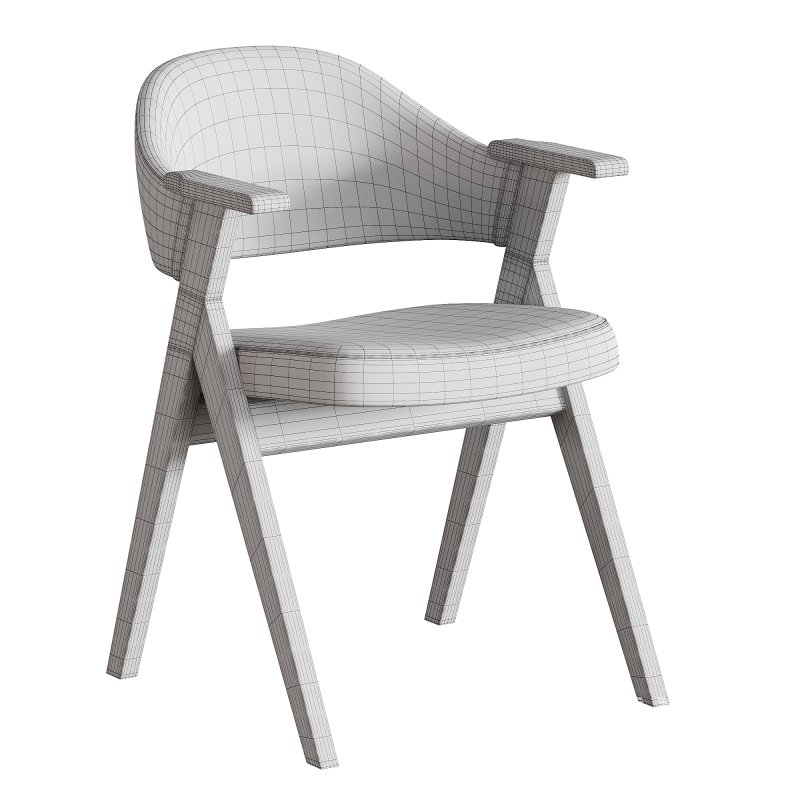 Lester Chair by Deephouse - Image 4