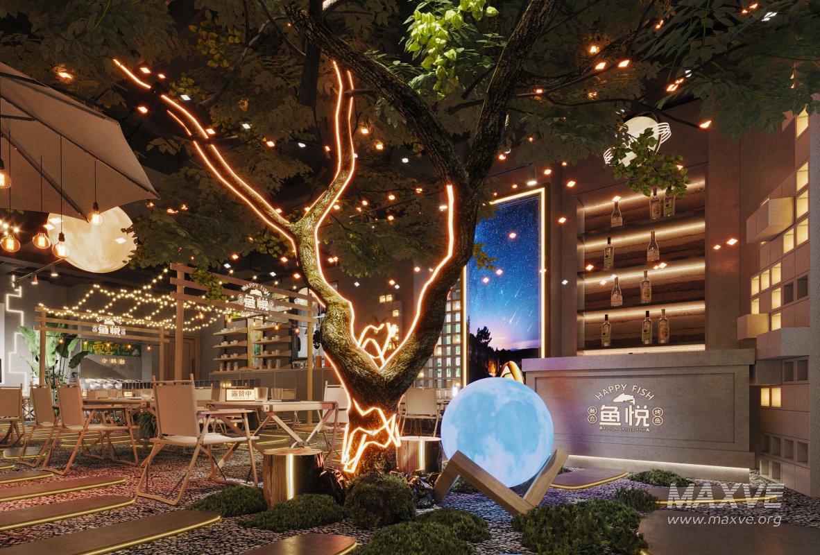 Camp restaurant - Image 4