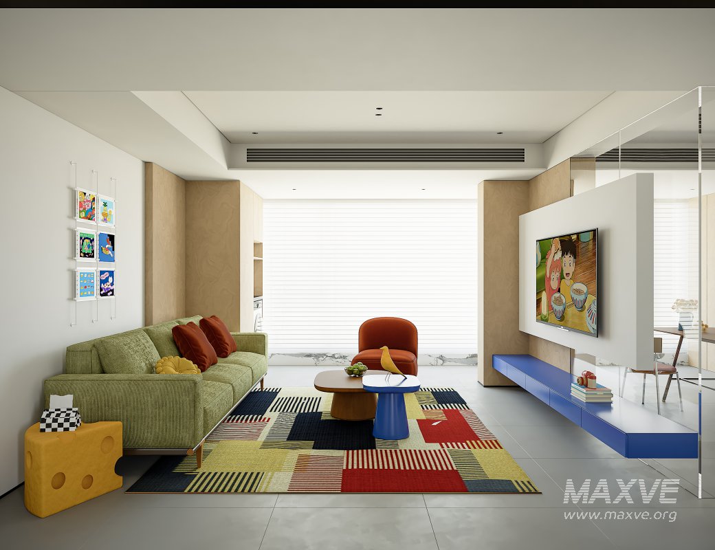 living room - Image 1