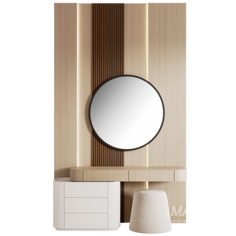 Dressing table 02 - Image 5