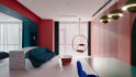 Modern apartment interior - Thumbnail 11