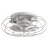 Vintage Iron Remote Control Ceiling Fan light - Thumbnail 8