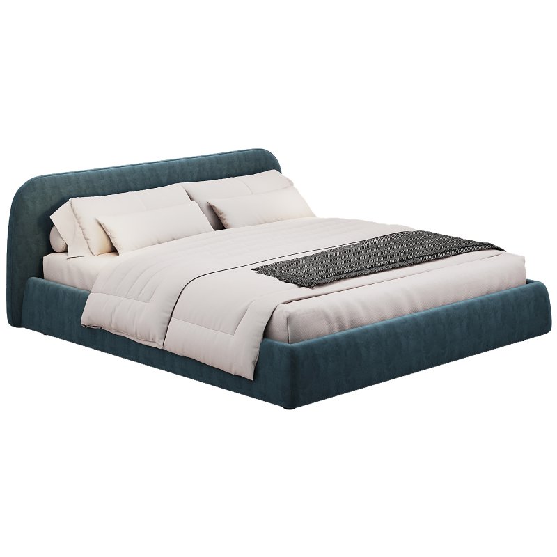 Belize 180 Double Bed By Skdesign - Image 3