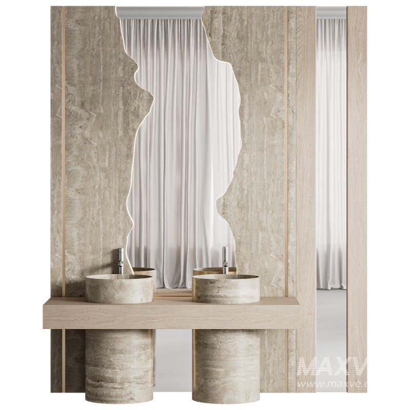 Bathroom furniture 34 - Image 1