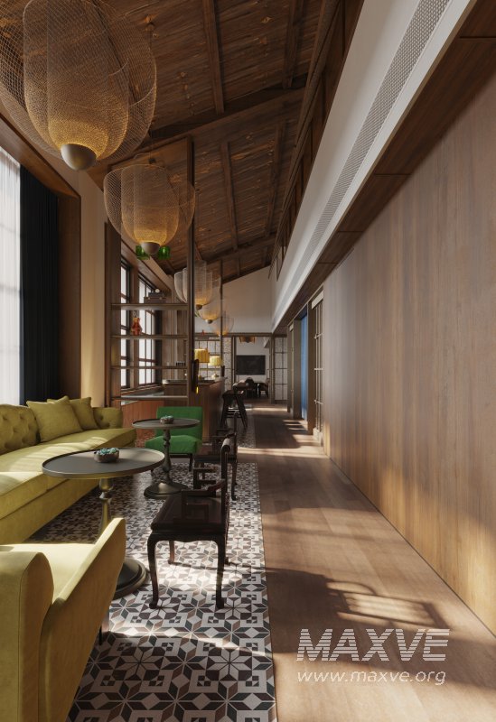 Restaurant and Cafe - Image 1