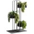 indoor plants – 104 Plant Stand - Thumbnail 1