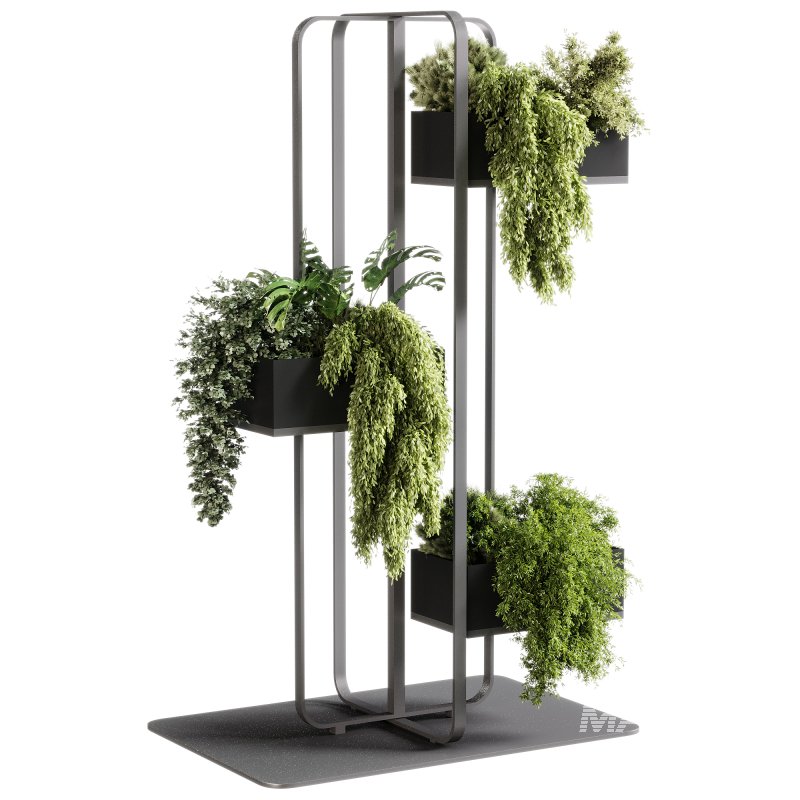 indoor plants – 104 Plant Stand - Image 1