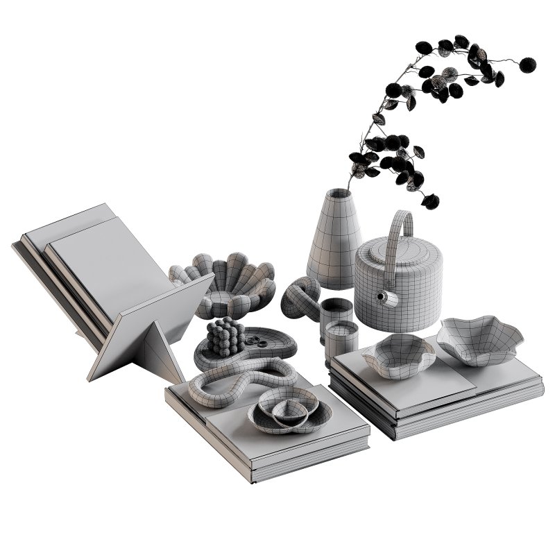 Decorative set 51 - Image 3