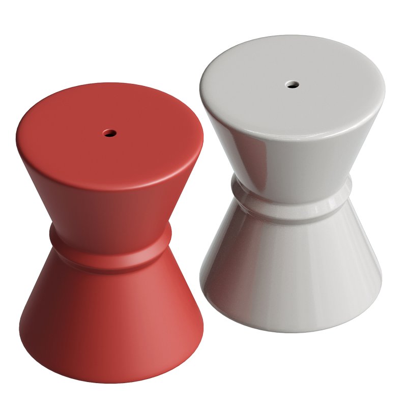 SAFAVIEH Savello Ceramic Decorative Garden Stool - Image 2