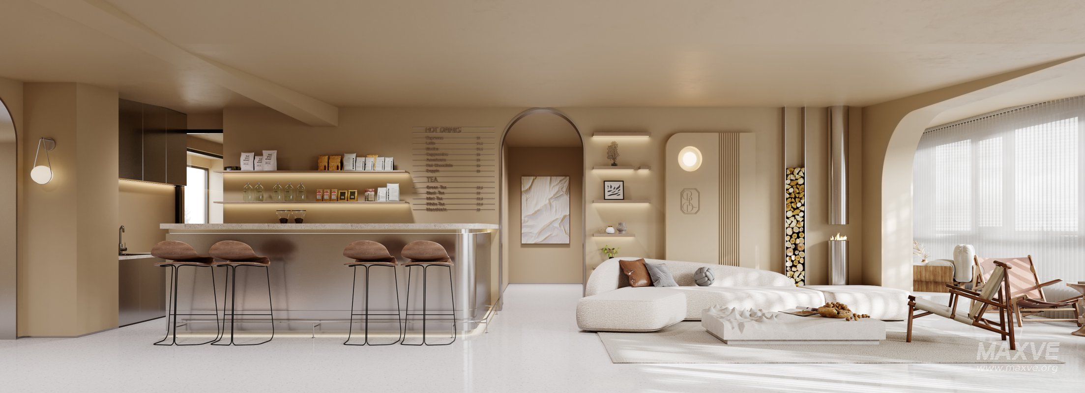 Reception lobby - Image 1