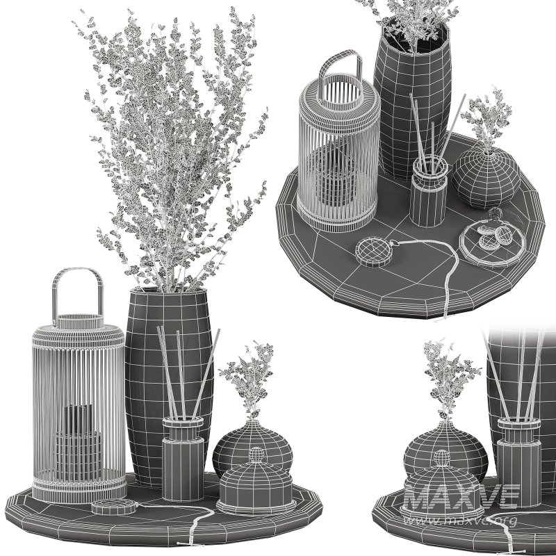 Decorative set 0005 - Image 2