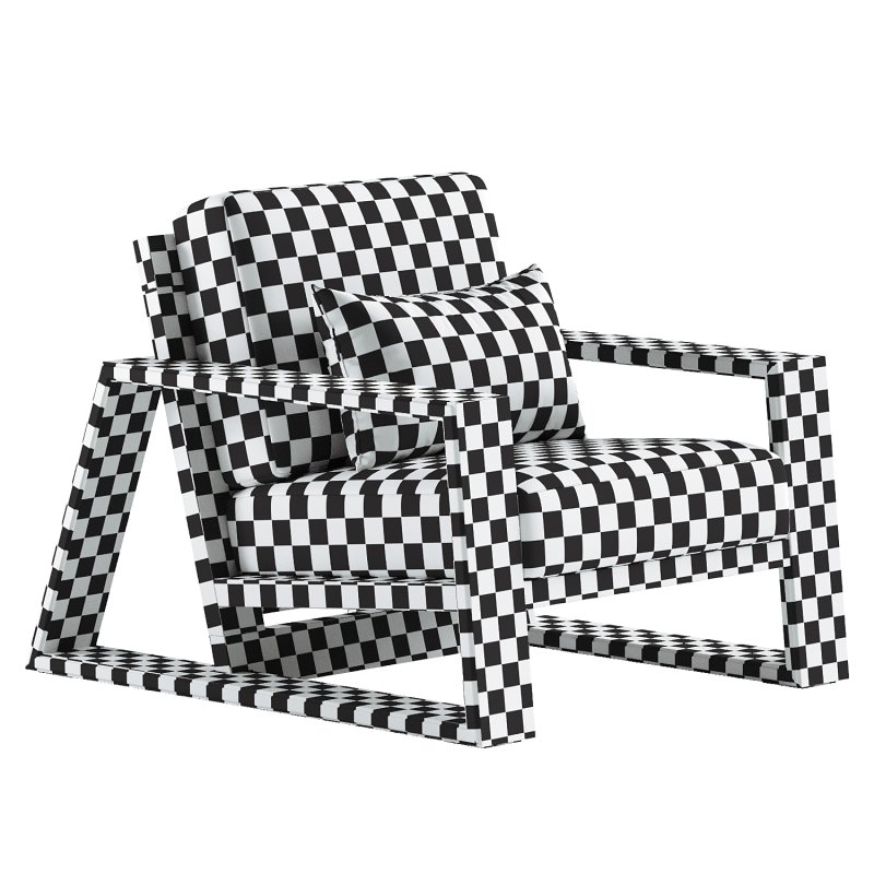 Canyon Outdoor Teak Lounge Chair - Image 9