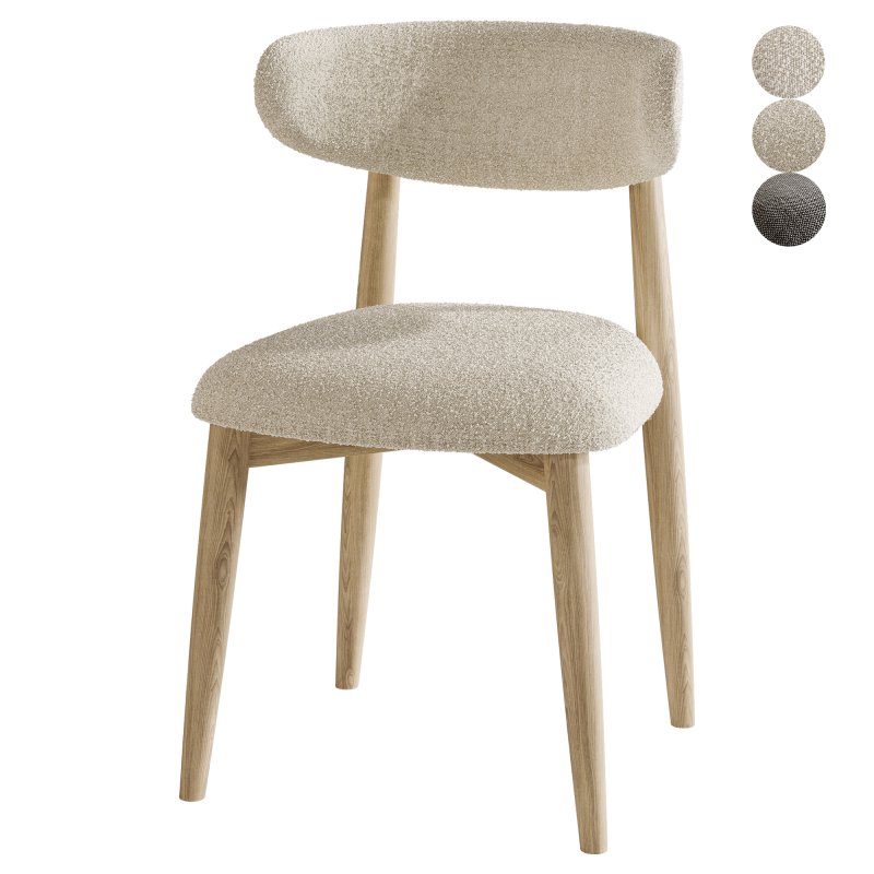 Thorvall chair - Image 4