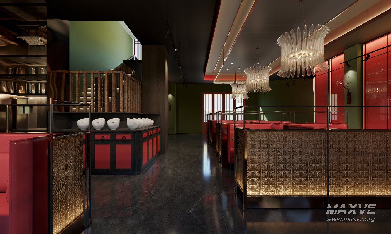 Luxury restaurant - Image 9