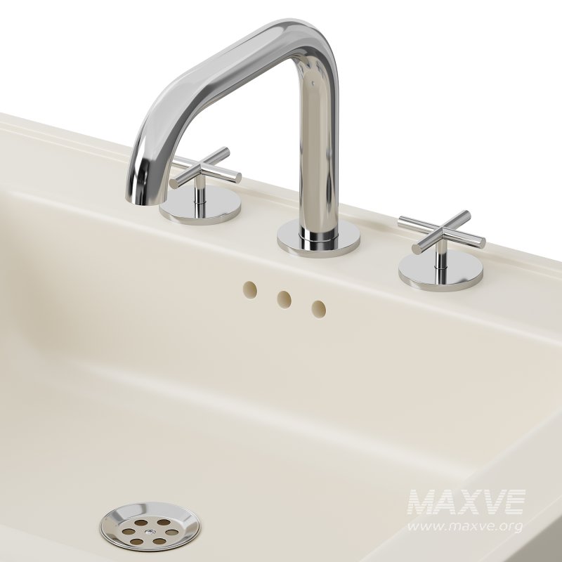 Burlington RIVIERA Washbasin - Image 6
