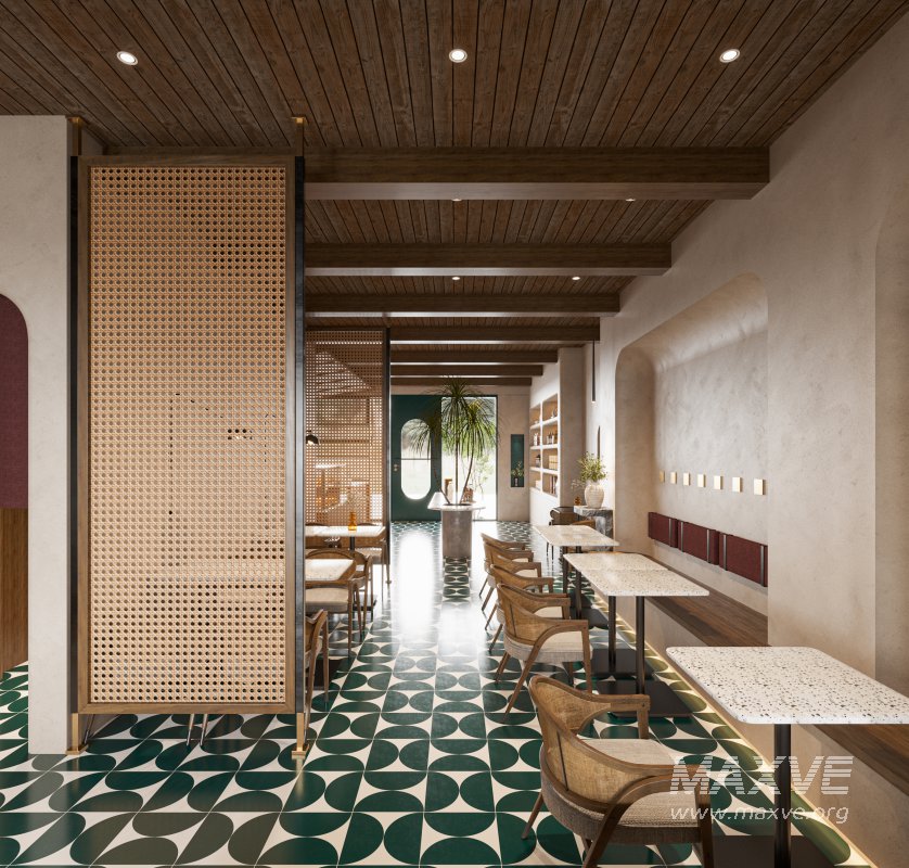 Restaurant and Cafe - Image 5