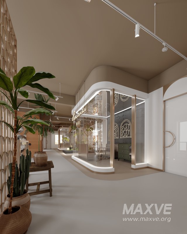 Modern shop - Image 3