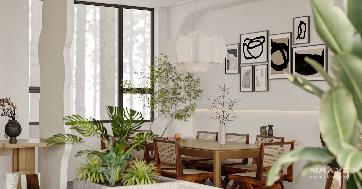 Living Room Dining Room - Image 3