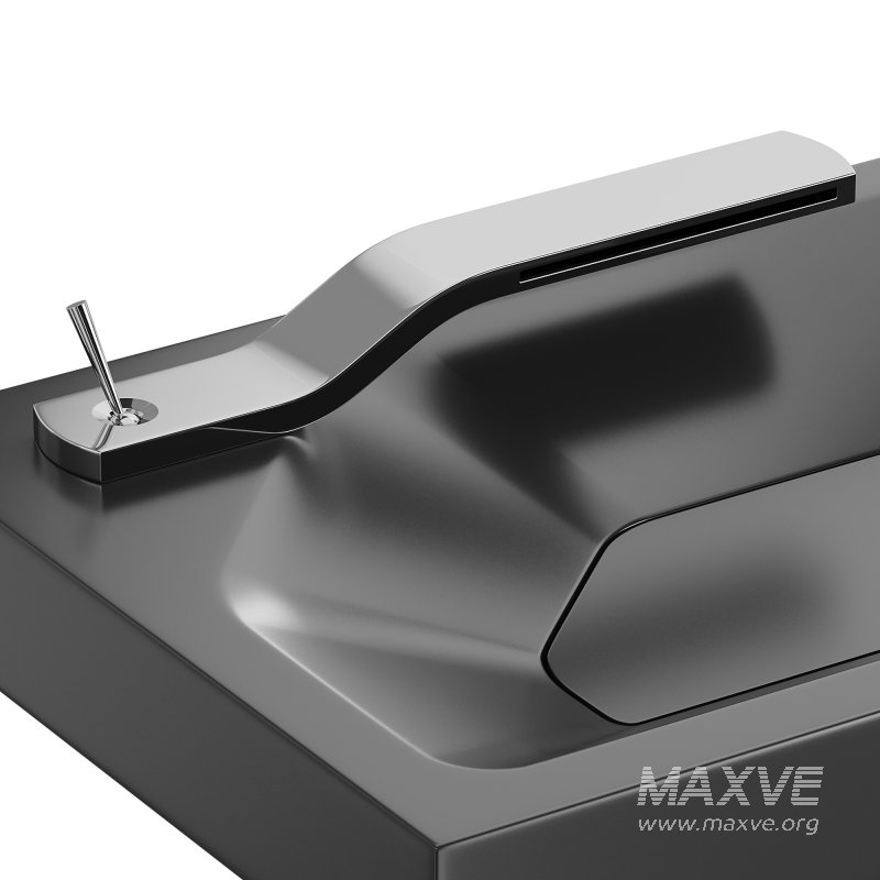 The Ribbon Bathroom Basin - Image 9