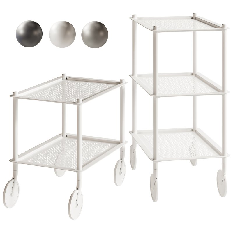 Flow Trolley - Image 13