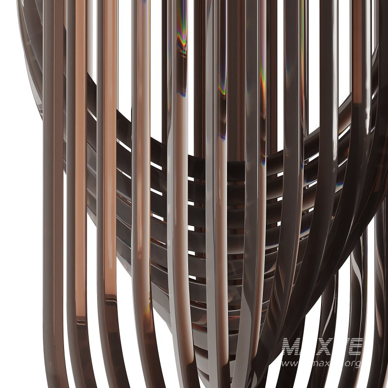 Chandelier Murano light - Image 7