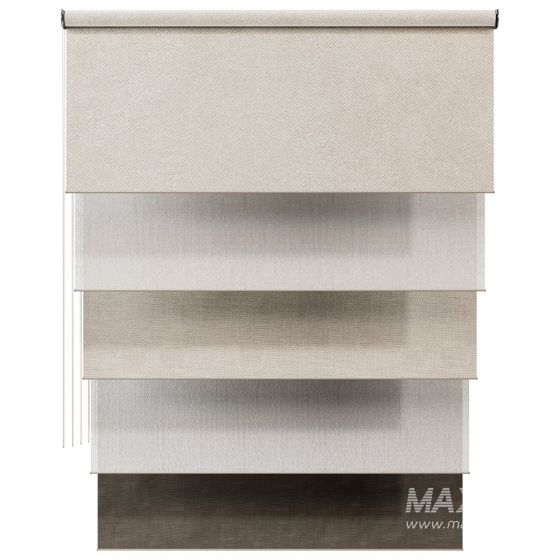 Roller blinds Curtains - Image 5