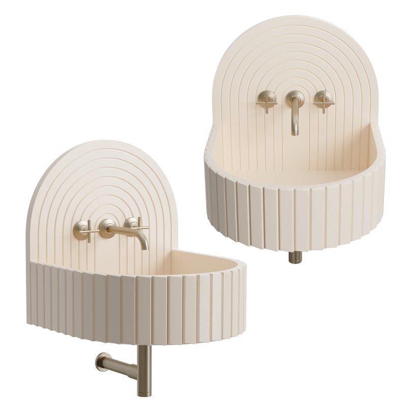 Formed BRON Washbasin - Image 7