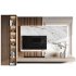 TV Wall-Set 01 - Thumbnail 1