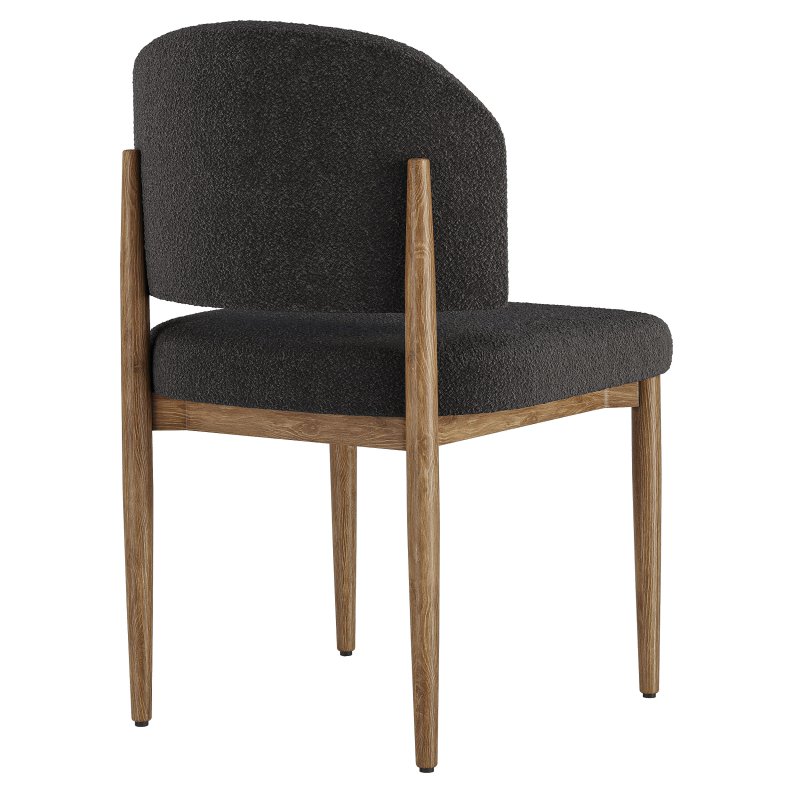 Eva Fabric Dining Side Chair-RH PRO Roy - Image 5