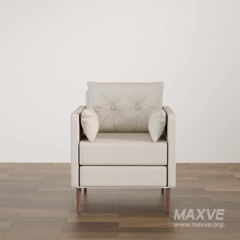 Everyday Armchair - Image 2