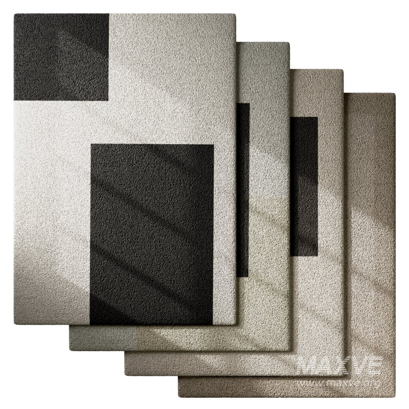 Rug Set 48 - Image 1