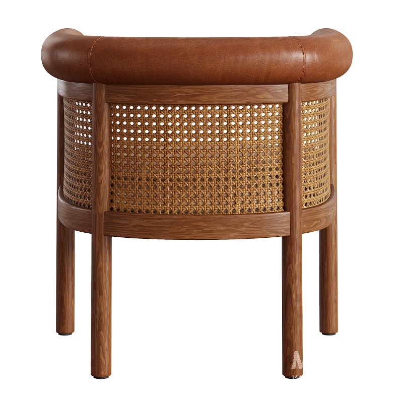 Jensen Dining Chair - Image 1
