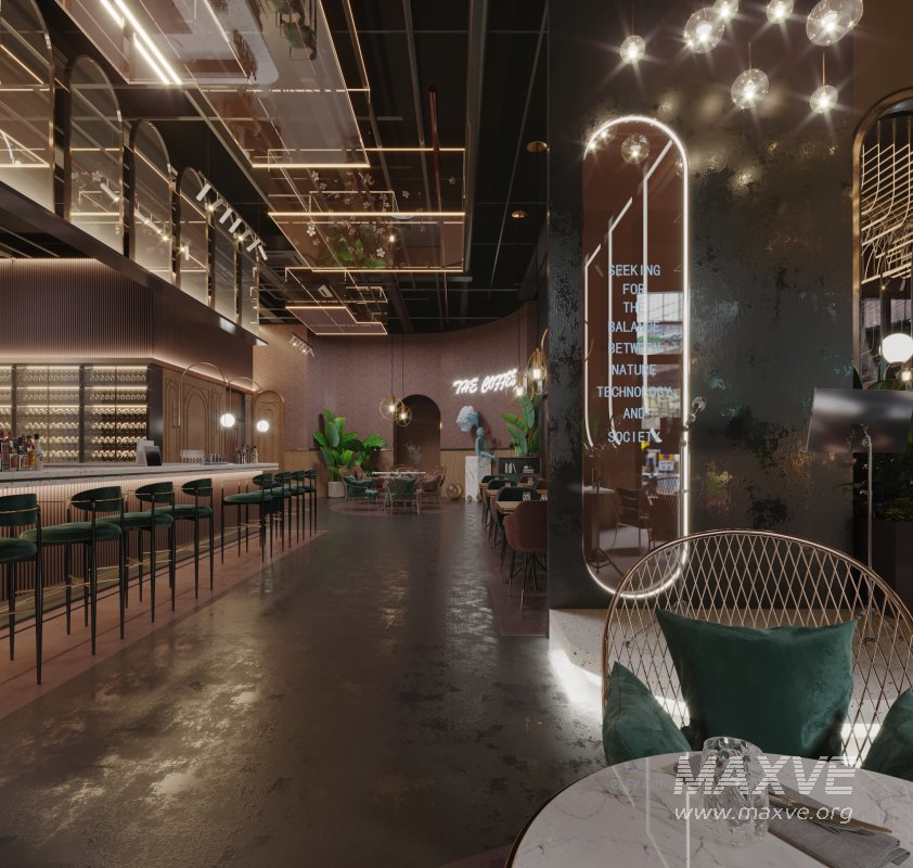 Restaurant and Cafe - Image 3