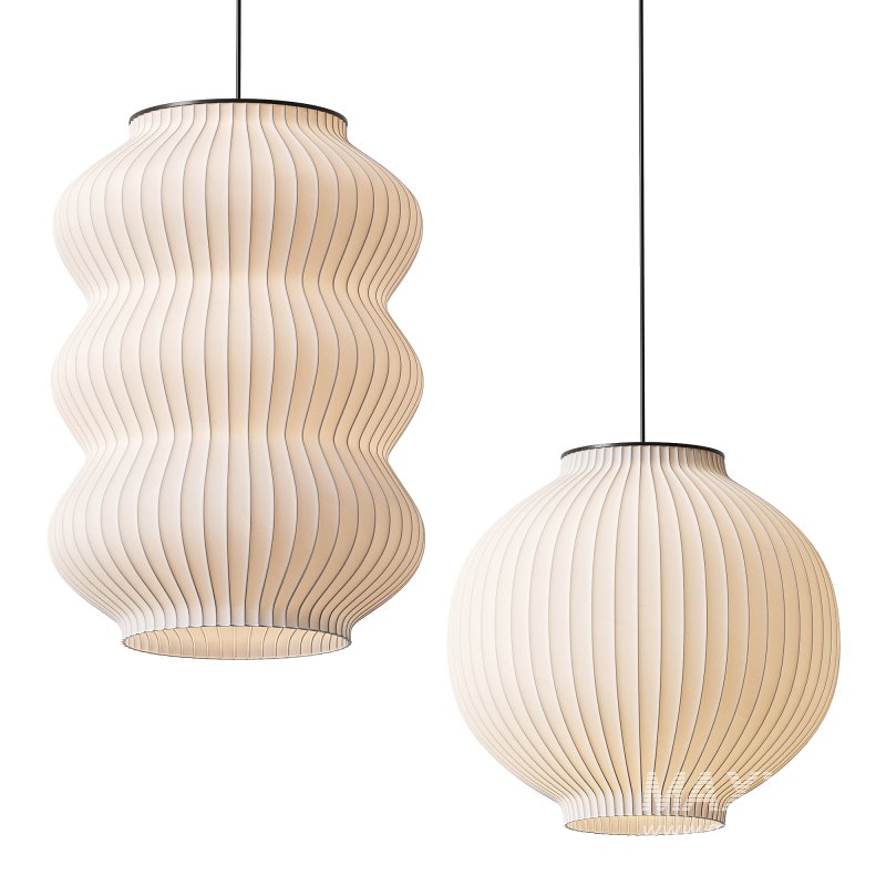 Minimalist Style Pendant Lamps - Image 2