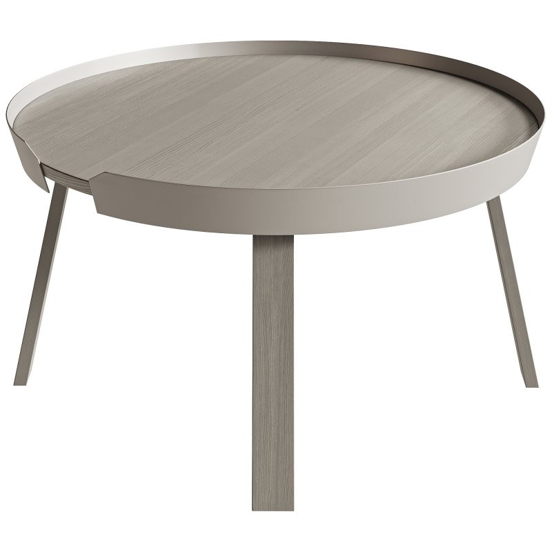 Around Coffee Table - Image 2