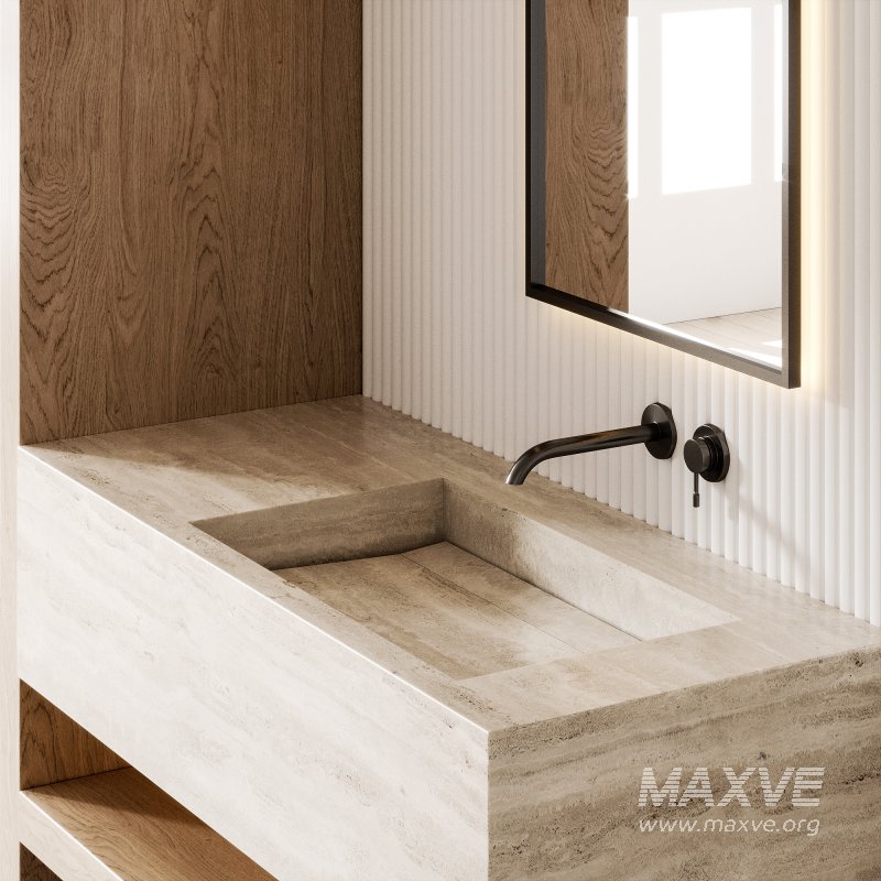 Bathroom furniture 09 - Image 3