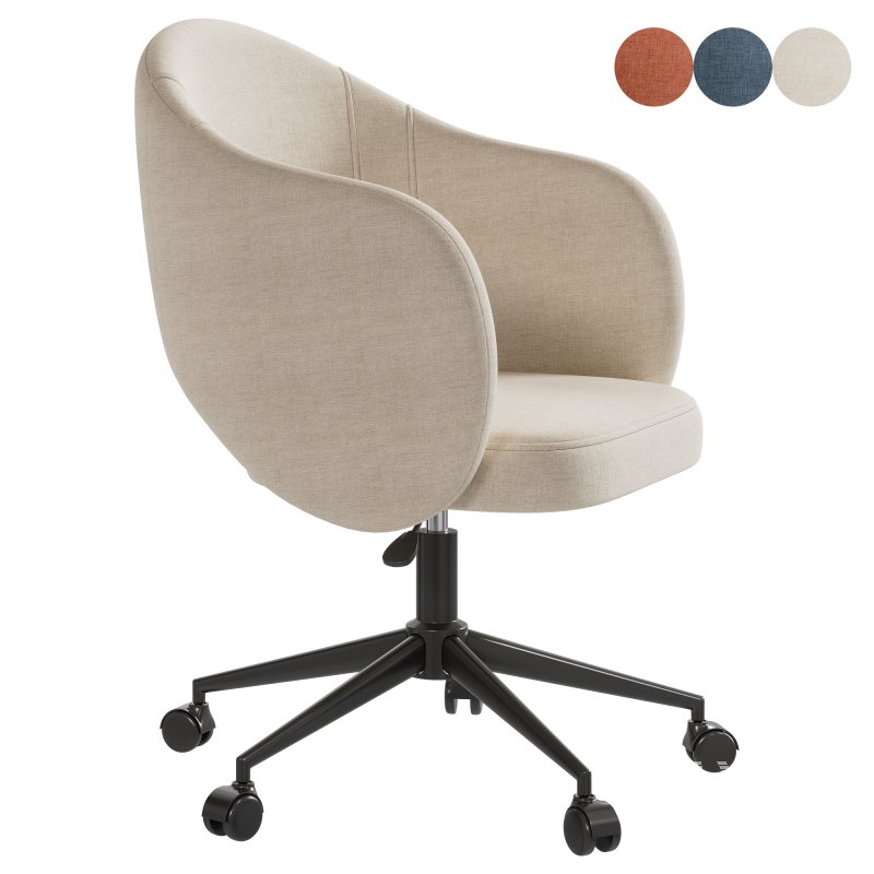 Daisy office chair - Image 2