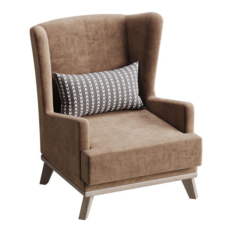 Hoff Ludwig Armchair - Image 6